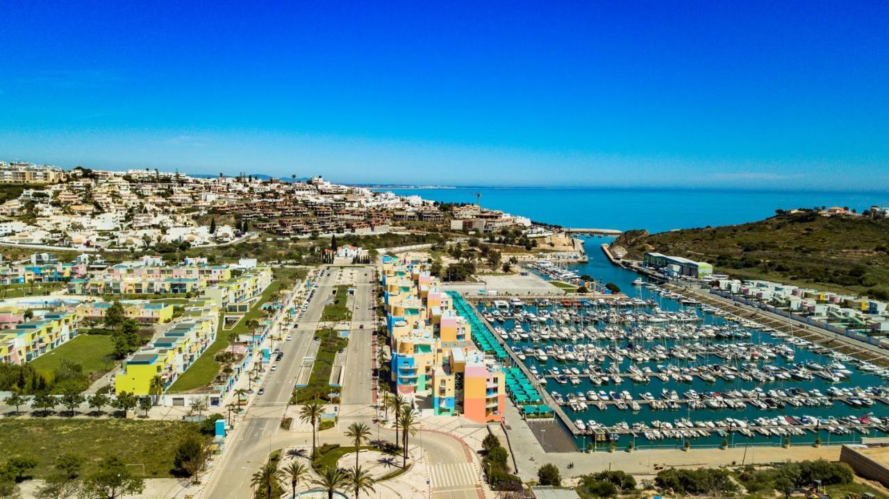 Apartament Albufeira Concept With Pool By Homing Guia  Zewnętrze zdjęcie