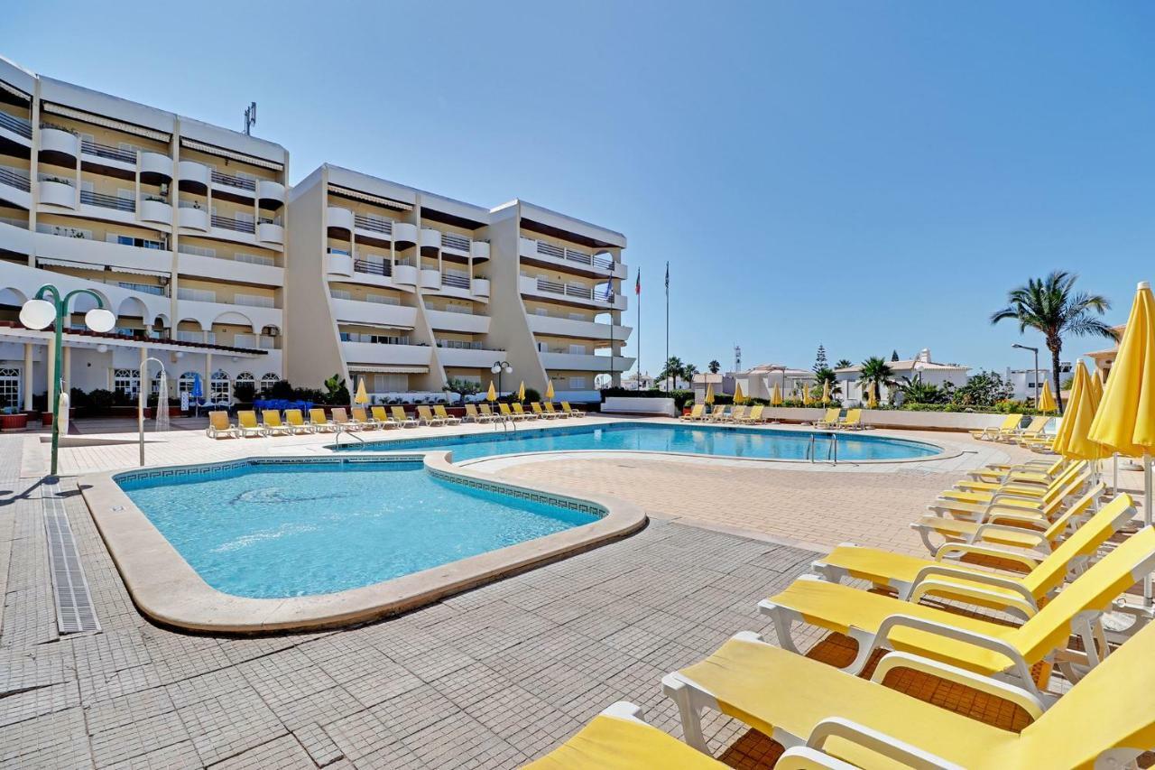 Apartament Albufeira Concept With Pool By Homing Guia  Zewnętrze zdjęcie