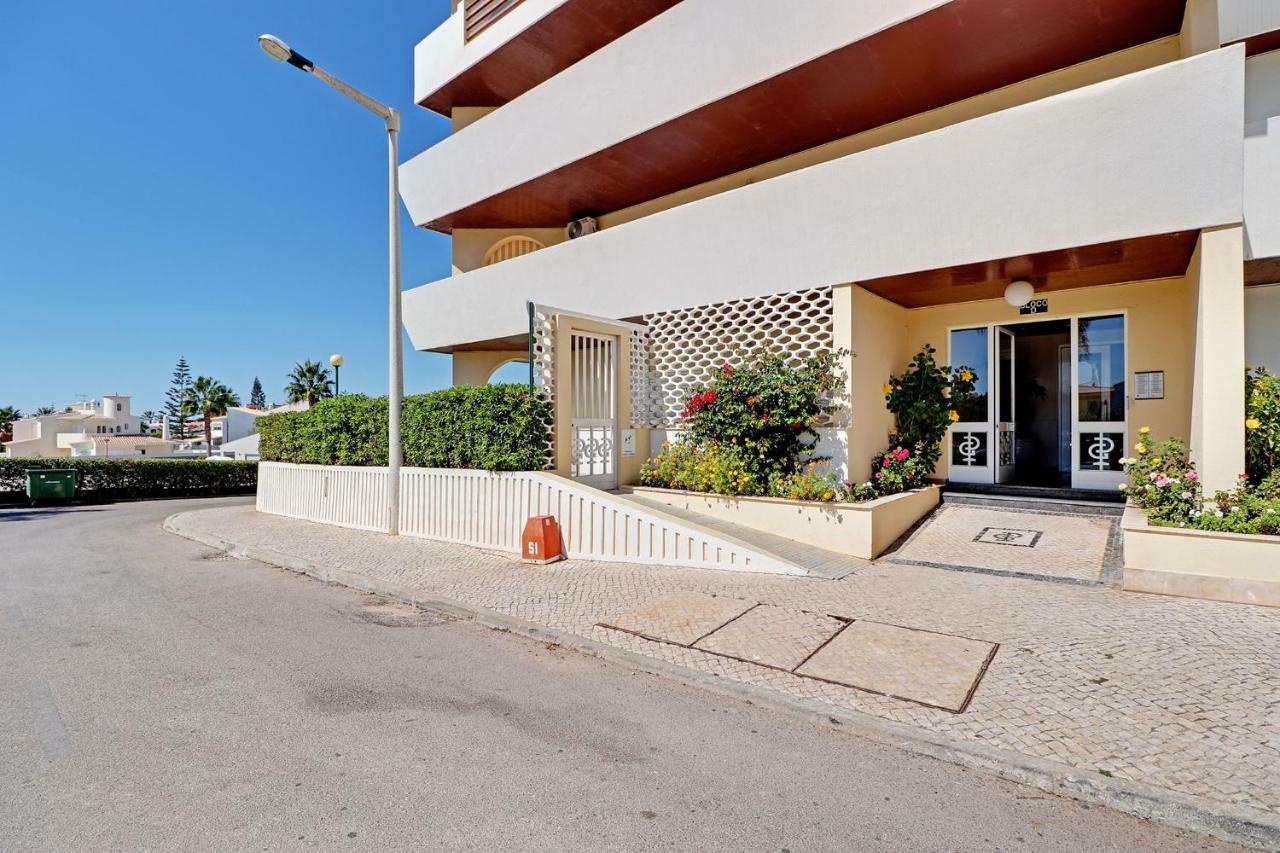 Apartament Albufeira Concept With Pool By Homing Guia  Zewnętrze zdjęcie